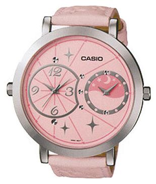 Wrist watch Casio LTF-122L-4A for women - picture, photo, image