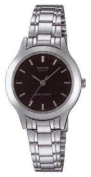 Wrist watch Casio LTP-1128A-1A for women - picture, photo, image