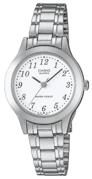 Wrist watch Casio LTP-1128A-7B for women - picture, photo, image