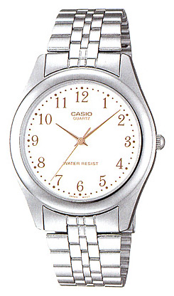 Wrist watch Casio LTP-1129A-7B for women - picture, photo, image