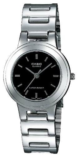 Wrist watch Casio LTP-1164A-1A for women - picture, photo, image