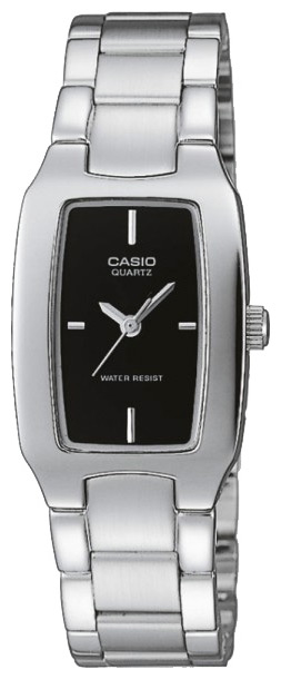 Wrist watch Casio LTP-1165A-1C for women - picture, photo, image