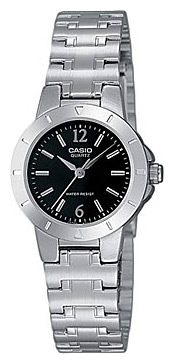 Wrist watch Casio LTP-1177A-1A for women - picture, photo, image