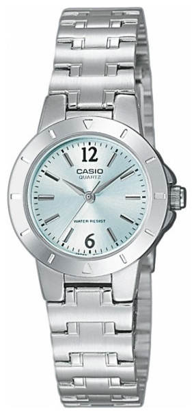 Wrist watch Casio LTP-1177A-3A for women - picture, photo, image