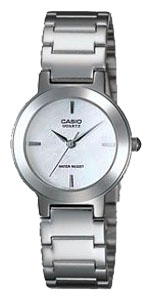 Wrist watch Casio LTP-1191A-3C for women - picture, photo, image