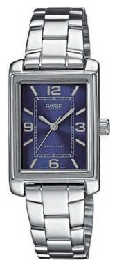 Wrist watch Casio LTP-1234D-2A for women - picture, photo, image