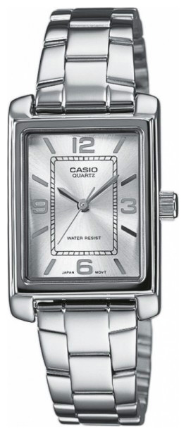 Wrist watch Casio LTP-1234D-7A for women - picture, photo, image