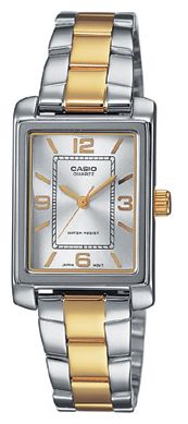 Wrist watch Casio LTP-1234SG-7A for women - picture, photo, image