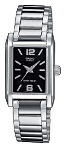 Wrist watch Casio LTP-1235D-1A for women - picture, photo, image