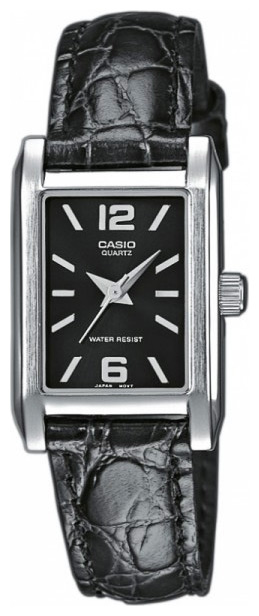 Wrist watch Casio LTP-1235L-1A for women - picture, photo, image