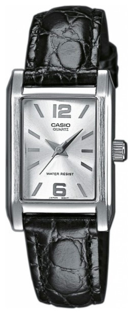 Wrist watch Casio LTP-1235L-7A for women - picture, photo, image