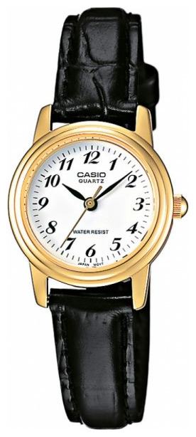 Wrist watch Casio LTP-1236GL-7B for women - picture, photo, image