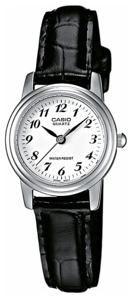 Wrist watch Casio LTP-1236L-7B for women - picture, photo, image