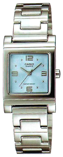 Wrist watch Casio LTP-1237D-2A for women - picture, photo, image