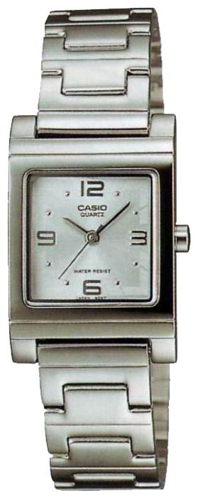 Wrist watch Casio LTP-1237D-7A for women - picture, photo, image
