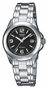 Wrist watch Casio LTP-1259D-1A for women - picture, photo, image