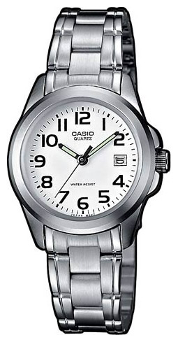 Wrist watch Casio LTP-1259D-7B for women - picture, photo, image