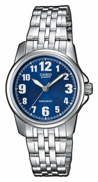 Wrist watch Casio LTP-1260D-2B for women - picture, photo, image
