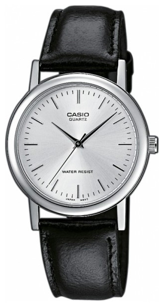 Wrist watch Casio LTP-1261E-7A for women - picture, photo, image