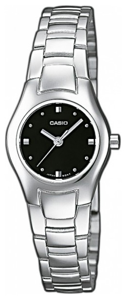 Wrist watch Casio LTP-1277D-1A for women - picture, photo, image