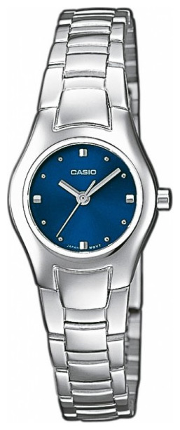 Wrist watch Casio LTP-1277D-7A for women - picture, photo, image