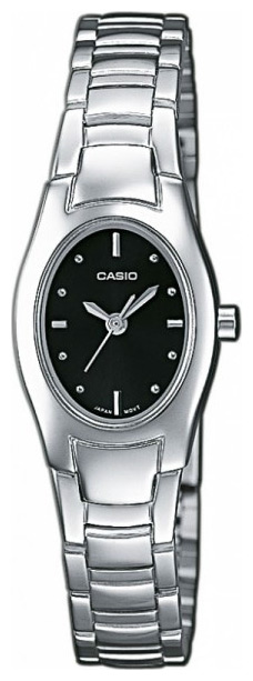 Wrist watch Casio LTP-1278D-1A for women - picture, photo, image