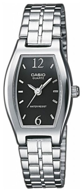 Wrist watch Casio LTP-1281D-1A for women - picture, photo, image