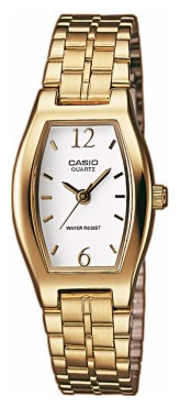 Wrist watch Casio LTP-1281G-7A for women - picture, photo, image