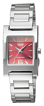 Wrist watch Casio LTP-1283D-4A2 for women - picture, photo, image