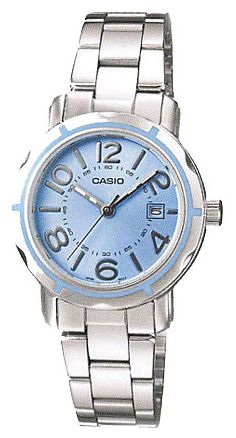 Wrist watch Casio LTP-1299D-2A for women - picture, photo, image