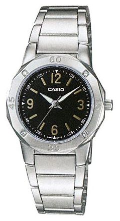 Wrist watch Casio LTP-1301D-1A for women - picture, photo, image