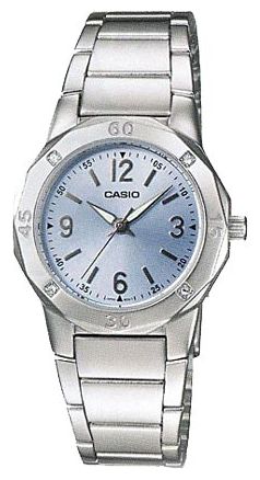 Wrist watch Casio LTP-1301D-2A for women - picture, photo, image