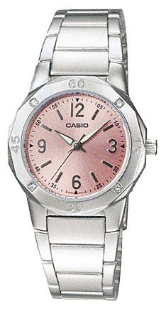 Wrist watch Casio LTP-1301D-4A for women - picture, photo, image