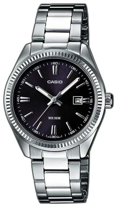 Wrist watch Casio LTP-1302D-1A for women - picture, photo, image