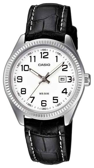 Wrist watch Casio LTP-1302L-7B for women - picture, photo, image