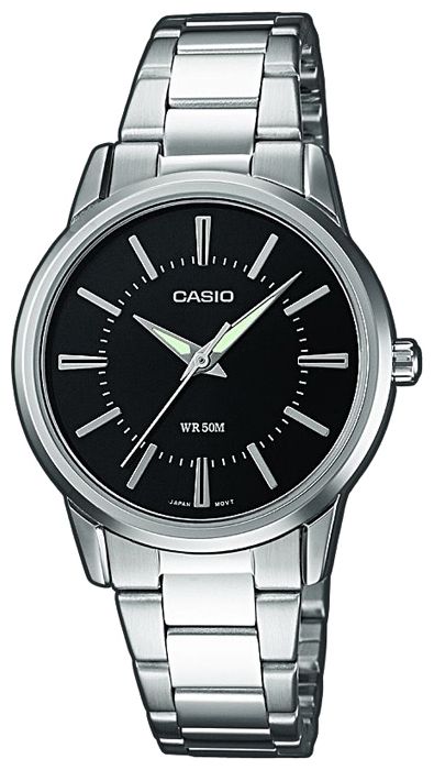 Wrist watch Casio LTP-1303D-1A for women - picture, photo, image
