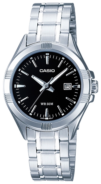 Wrist watch Casio LTP-1308D-1A for women - picture, photo, image
