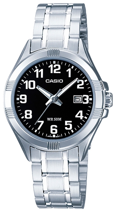Wrist watch Casio LTP-1308D-1B for women - picture, photo, image