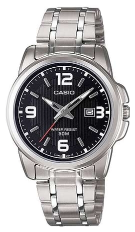 Wrist watch Casio LTP-1314D-1A for women - picture, photo, image
