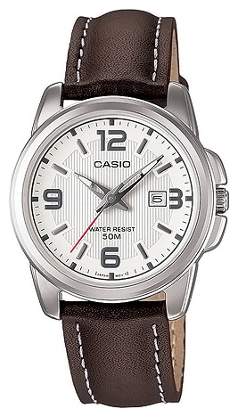 Wrist watch Casio LTP-1314L-7A for women - picture, photo, image
