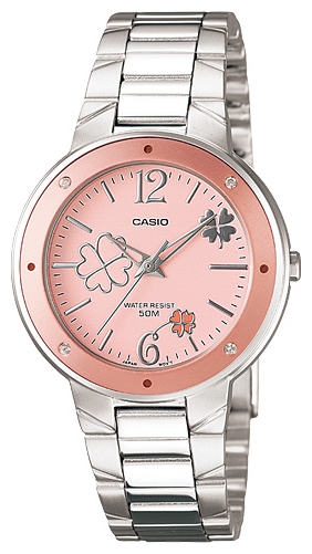 Wrist watch Casio LTP-1319D-4A for women - picture, photo, image