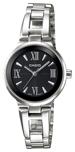 Wrist watch Casio LTP-1340D-1A for women - picture, photo, image