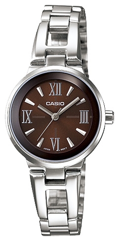 Wrist watch Casio LTP-1340D-5A for women - picture, photo, image