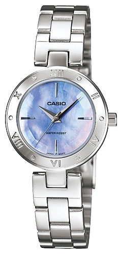Wrist watch Casio LTP-1342D-2C for women - picture, photo, image