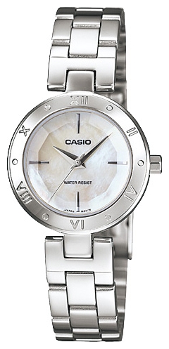 Wrist watch Casio LTP-1342D-7C for women - picture, photo, image