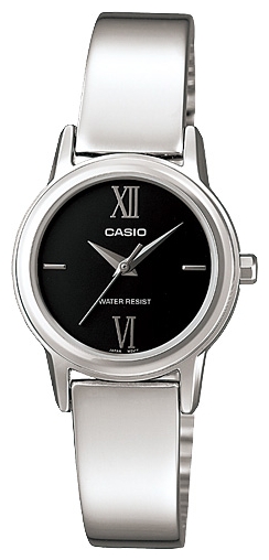 Wrist watch Casio LTP-1343D-1C for women - picture, photo, image