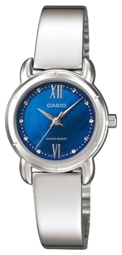 Wrist watch Casio LTP-1344D-2A for women - picture, photo, image
