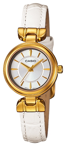 Wrist watch Casio LTP-1353GL-7A for women - picture, photo, image