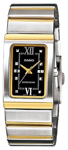 Wrist watch Casio LTP-1356SG-1A for women - picture, photo, image