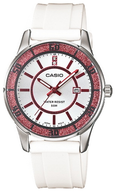 Wrist watch Casio LTP-1358-4A1 for women - picture, photo, image